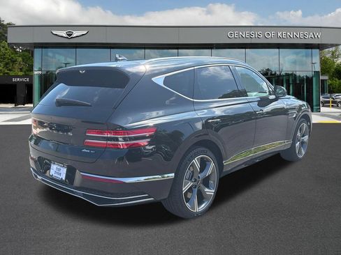 New 2026 Genesis GV80 3.5T Prestige AWD/4WD image 7