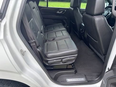 Used 2021 Chevrolet Tahoe LT AWD/4WD image 15