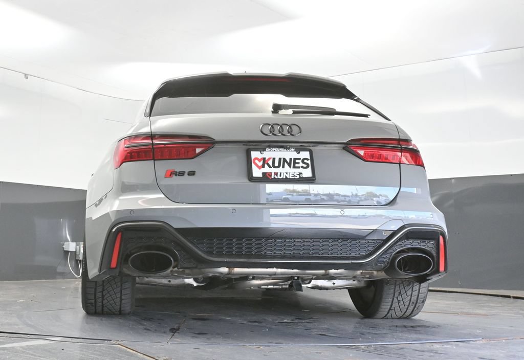 Used 2021 Audi RS 6 AWD/4WD image 56