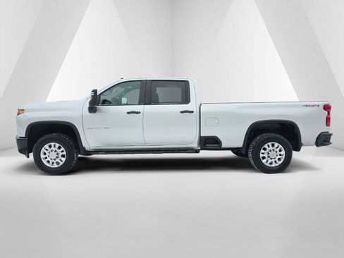 Used 2020 Chevrolet Silverado 3500 W/T w/ WT Convenience Package image 8