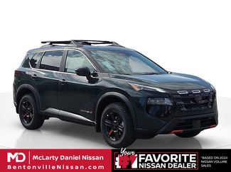 New 2026 Nissan Rogue Rock Creek video 1