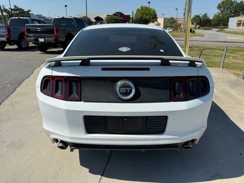 Used 2014 Ford Mustang GT Premium w/ Equipment Group 402A RWD image 10