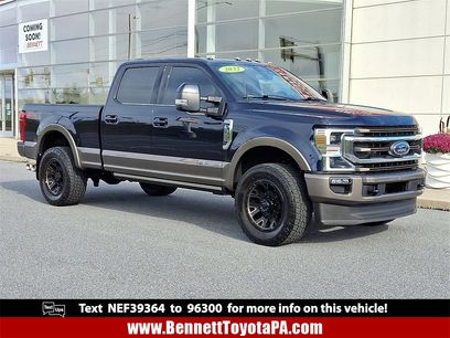 Used 2022 Ford F350 King Ranch w/ King Ranch Ultimate Package