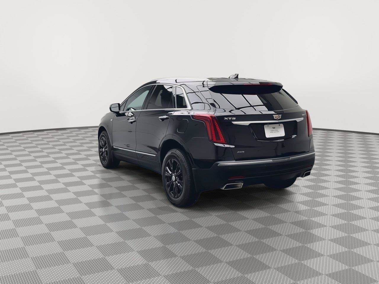 Certified 2023 Cadillac XT5 Luxury AWD/4WD image 38