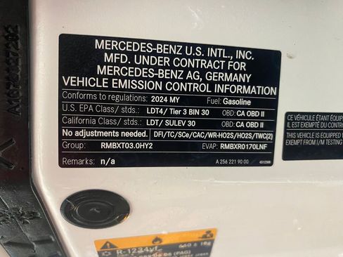 Certified 2024 Mercedes-Benz GLS 450 4MATIC image 33