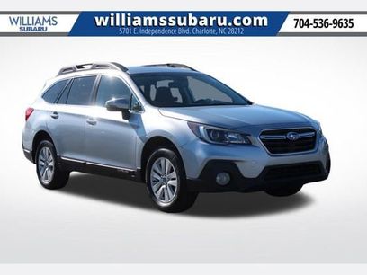 Used 2019 Subaru Outback 2.5i Premium