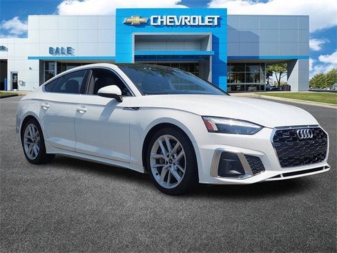 Used 2024 Audi A5 2.0T Premium Plus image 1