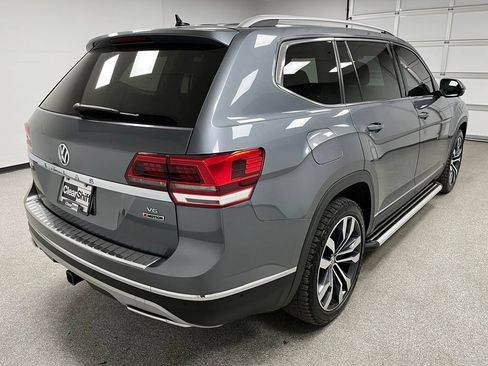 Used 2019 Volkswagen Atlas SEL Premium AWD/4WD image 9