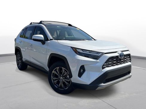 Used 2024 Toyota RAV4 Limited w/ Advanced Technology Package image 4
