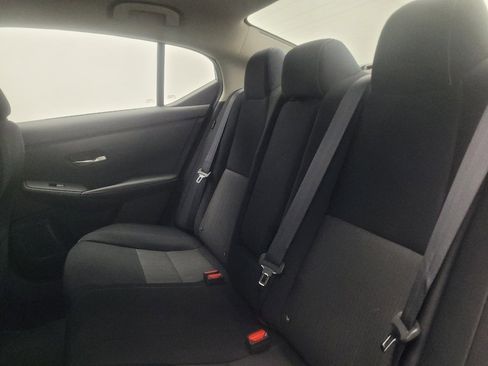 Used 2021 Nissan Sentra SV w/ Trunk Package FWD image 18