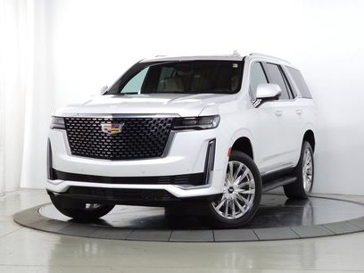 Used 2024 Cadillac Escalade Premium Luxury