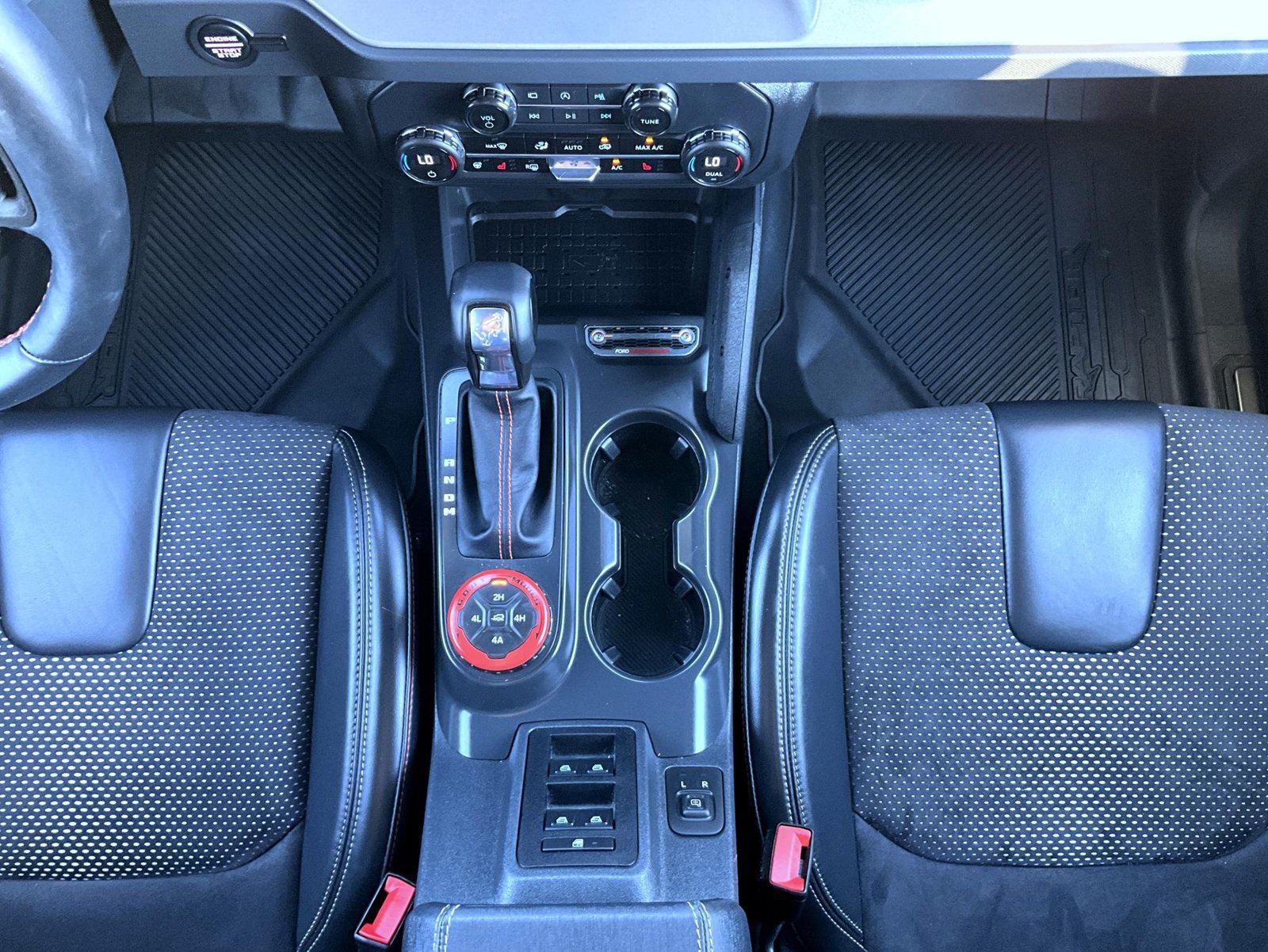 Used 2024 Ford Bronco Raptor AWD/4WD image 18