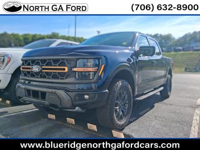 Used 2025 Ford F150 Tremor w/ Equipment Group 402A High