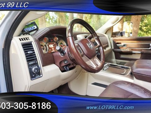 Used 2016 RAM 3500 Laramie Longhorn image 12