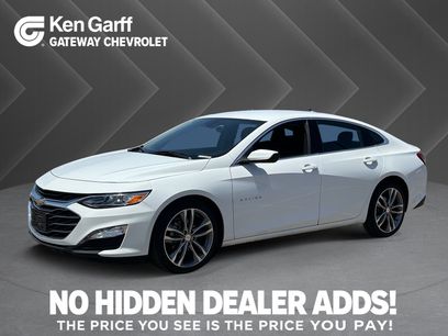 Certified 2024 Chevrolet Malibu LT