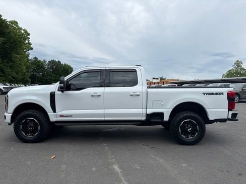 Used 2025 Ford F350 Lariat w/ Tremor Off-Road Package AWD/4WD image 2