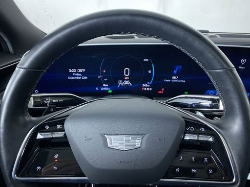 Certified 2024 Cadillac Lyriq Luxury w/ LPO, Floor Liner Package image 3