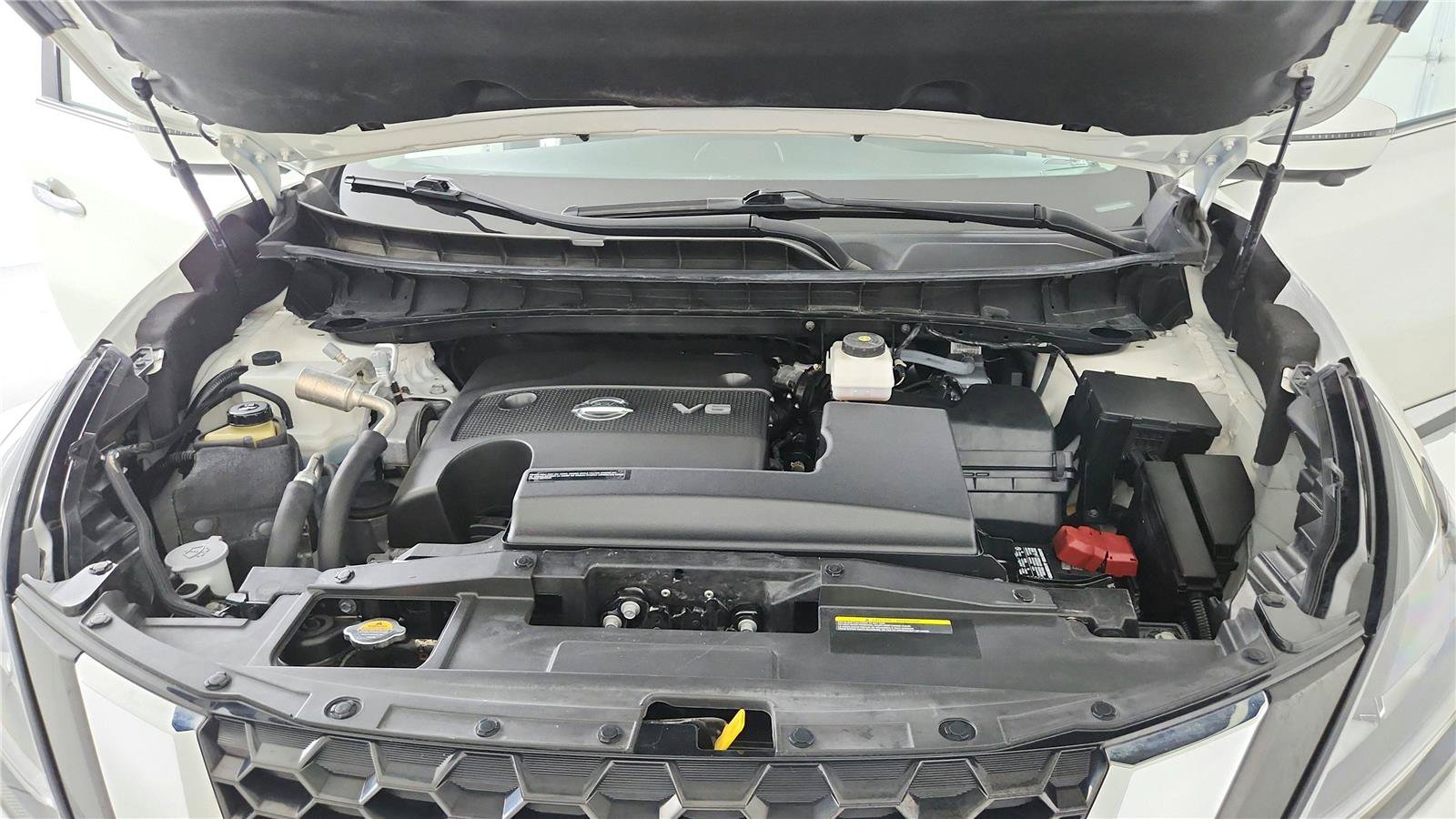 Used 2024 Nissan Murano SL FWD image 36