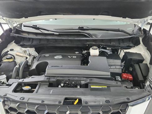 Used 2024 Nissan Murano SL FWD image 36