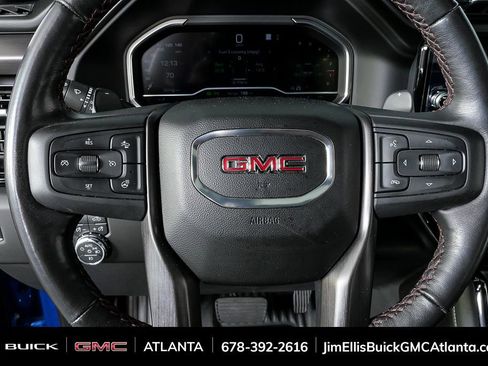 Used 2022 GMC Sierra 1500 AT4X image 10
