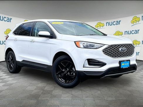 Used 2024 Ford Edge SEL AWD/4WD image 1