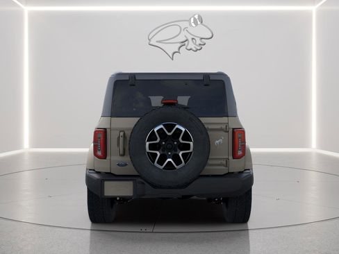 New 2025 Ford Bronco Outer Banks AWD/4WD image 5