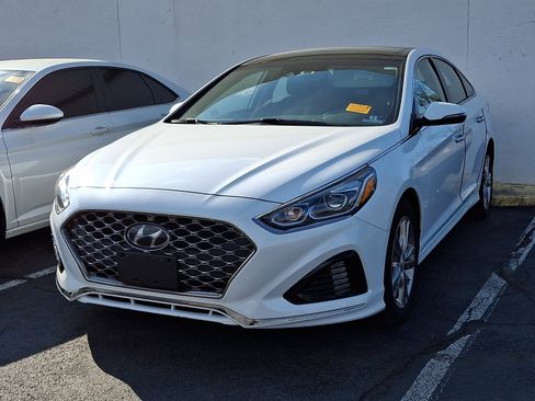 Used 2019 Hyundai Sonata Limited w/ Ultimate Package 04 image 3