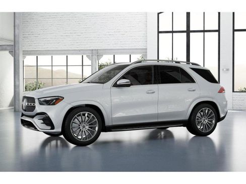 New 2026 Mercedes-Benz GLE 450 4MATIC image 36