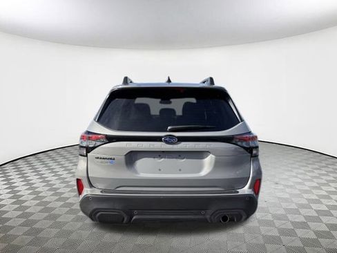 Certified 2025 Subaru Forester Limited w/ Popular Package #1 image 10
