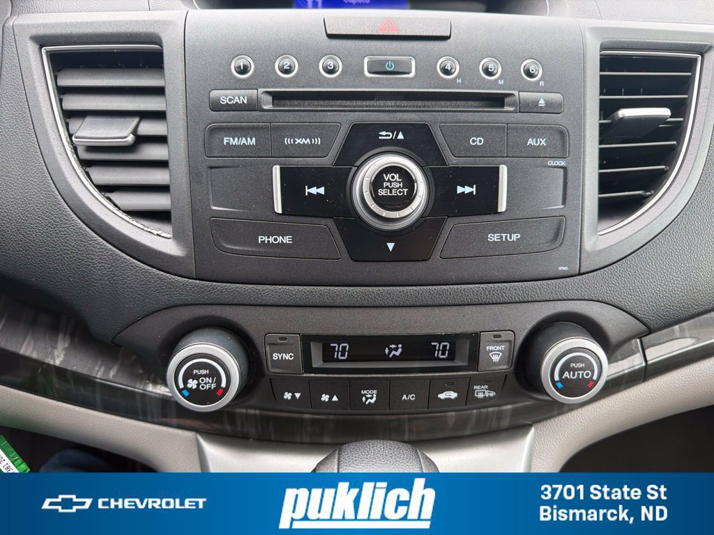 Used 2014 Honda CR-V EX-L image 17