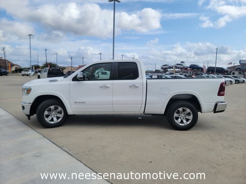 Used 2020 RAM 1500 Laramie image 4