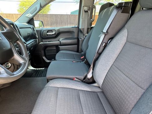 Used 2023 Chevrolet Silverado 1500 Custom Trail Boss image 20