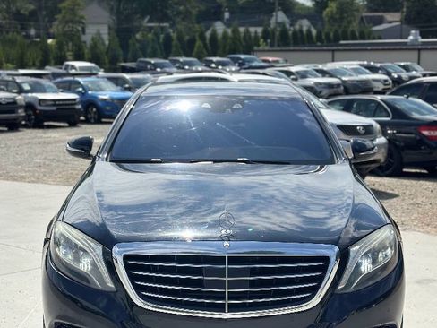 Used 2014 Mercedes-Benz S 550 Sedan image 2