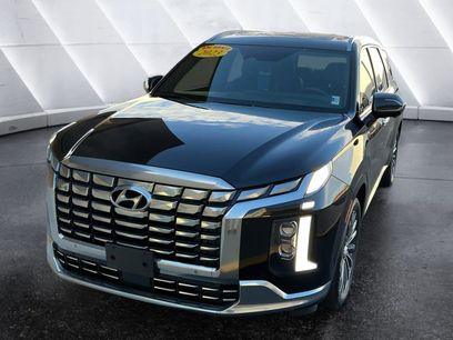 Used 2023 Hyundai Palisade Calligraphy w/ Cargo Package