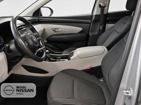 Used 2022 Hyundai Tucson SEL FWD image 7