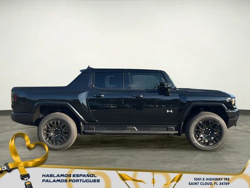 New 2026 GMC Hummer EV 4x4 Crew Cab image 12