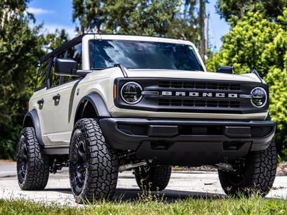 New 2025 Ford Bronco Big Bend