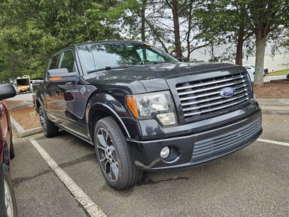 Used 2012 Ford F150 Harley-Davidson