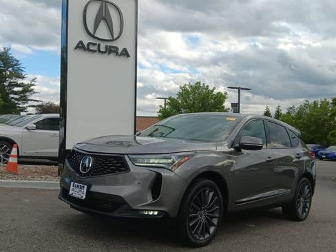 Used 2023 Acura RDX A-Spec AWD/4WD image 1