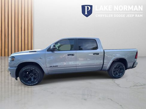 New 2026 RAM 1500 Big Horn AWD/4WD image 6