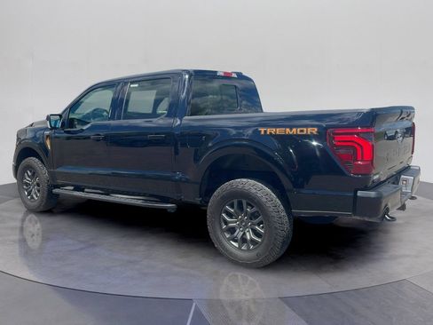 Certified 2024 Ford F150 Tremor w/ Mobile Office Package AWD/4WD image 4