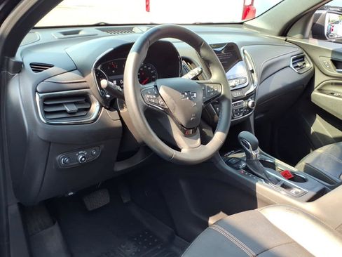 Certified 2023 Chevrolet Equinox Premier AWD/4WD image 9