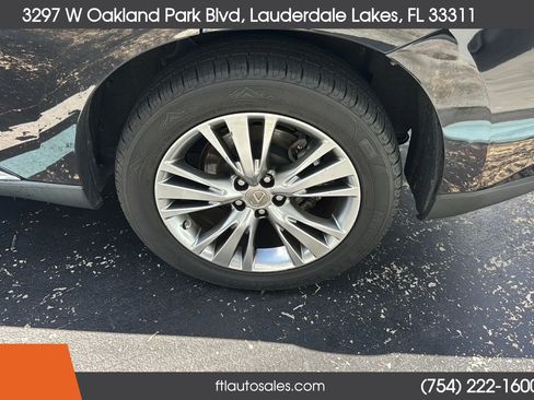 Used 2013 Lexus RX 350 FWD w/ Premium Pkg image 15