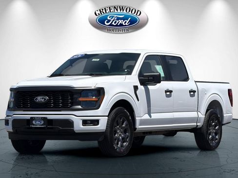 New 2026 Ford F150 STX w/ Equipment Group 200A RWD image 8