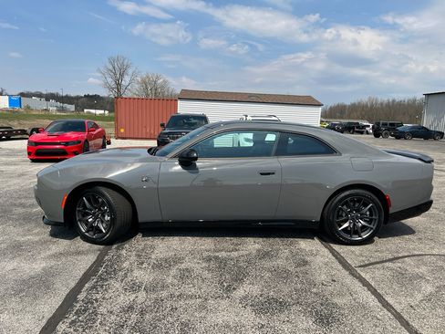 Used 2026 Dodge Charger Scat Pack w/ Blacktop Package AWD/4WD image 2