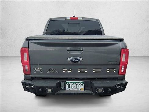 Used 2019 Ford Ranger Lariat w/ Equipment Group 501A Mid image 6