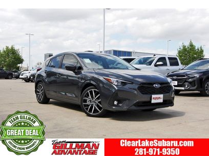 New 2026 Subaru Impreza 2.0i Sport