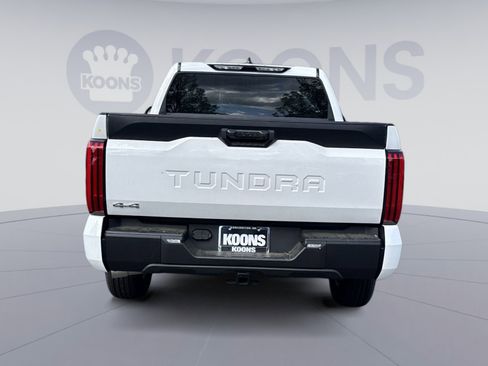 New 2026 Toyota Tundra SR5 AWD/4WD image 15