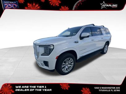 Used 2024 GMC Yukon XL Denali