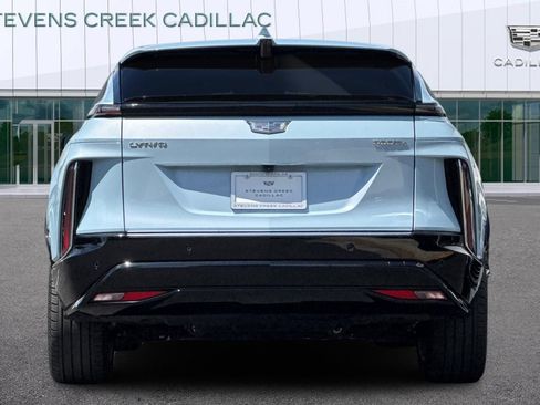 Certified 2024 Cadillac Lyriq Tech w/ Driver Assist Package AWD/4WD image 4
